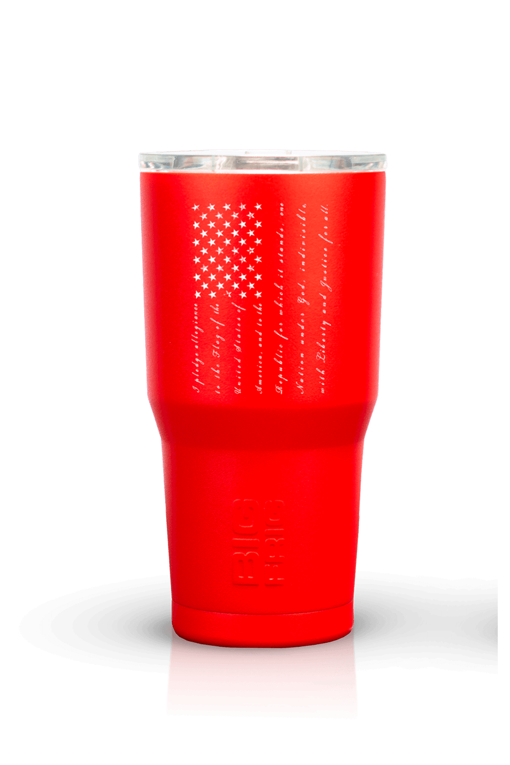 BF Tumbler - The Pledge