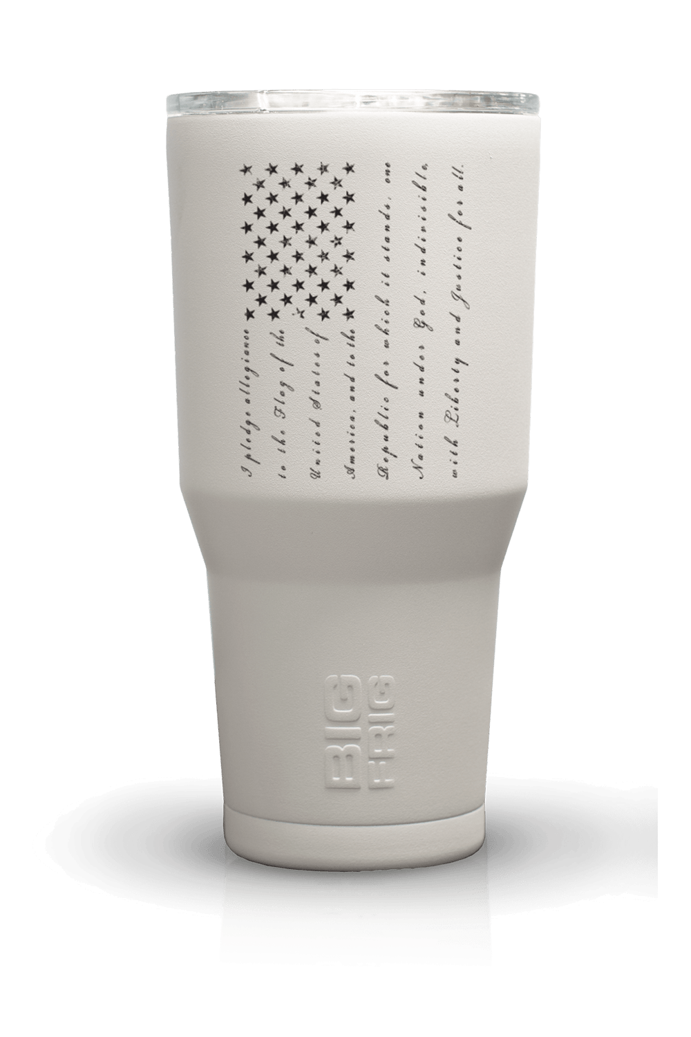 BF Tumbler - The Pledge
