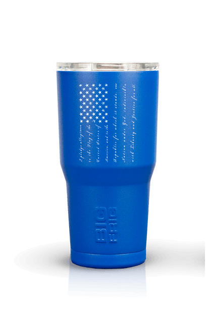 BF Tumbler - The Pledge