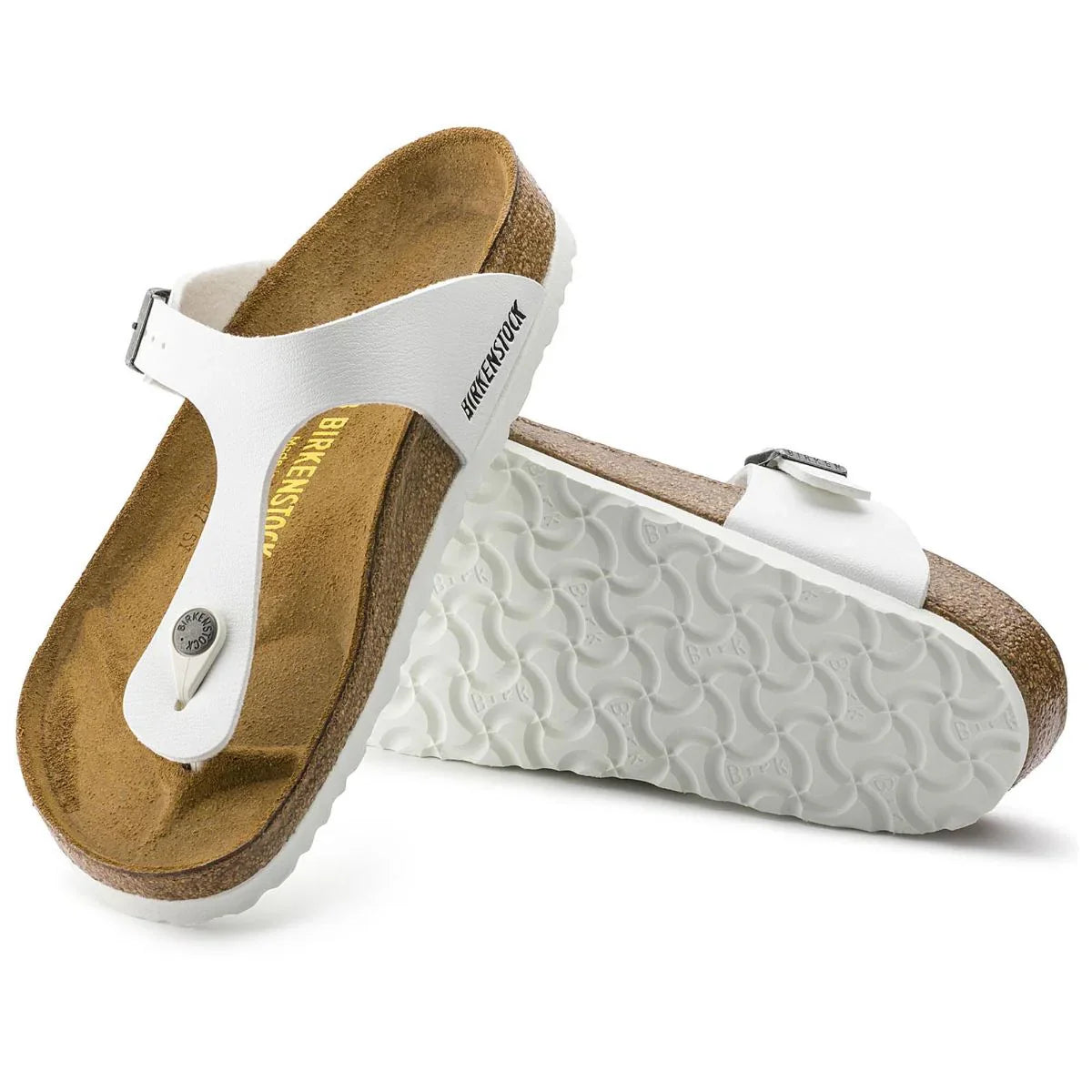 Birkenstock Gizeh Birko-Flor (Regular)