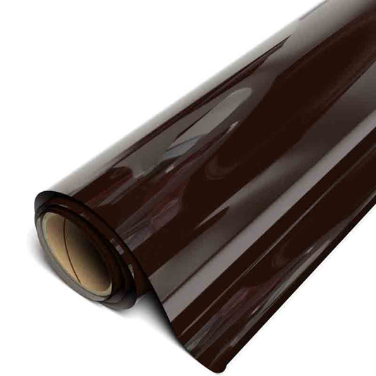 12" Brown - Siser EasyWeed Heat Transfer Vinyl (HTV)