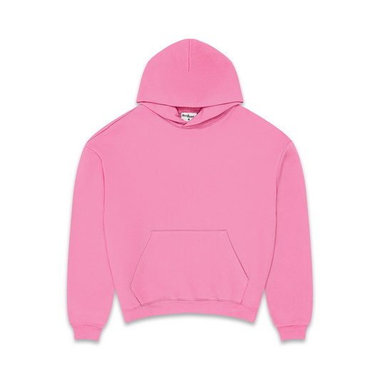 600 GSM "Bubblegum" Core Hoodie
