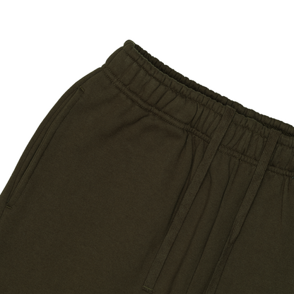 350 GSM 'Chestnut' Fleece Sweatpants