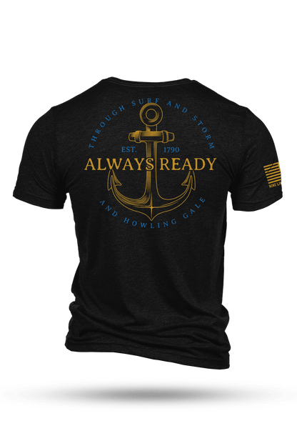 Coast Guard Birthday - T-Shirt