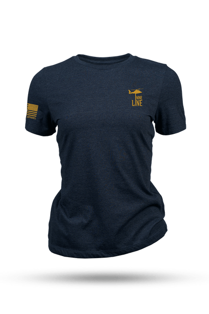 Coast Guard Birthday - Women's T-Shirt