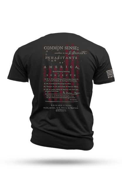 Common Sense - T-Shirt