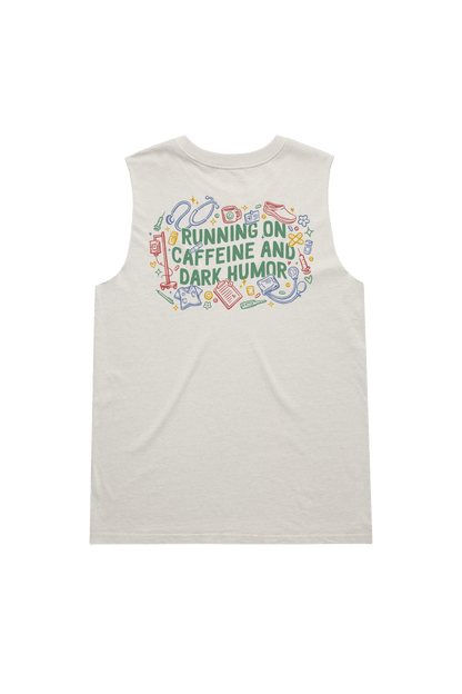 Dark Humor - Women's Muscle Tank Top