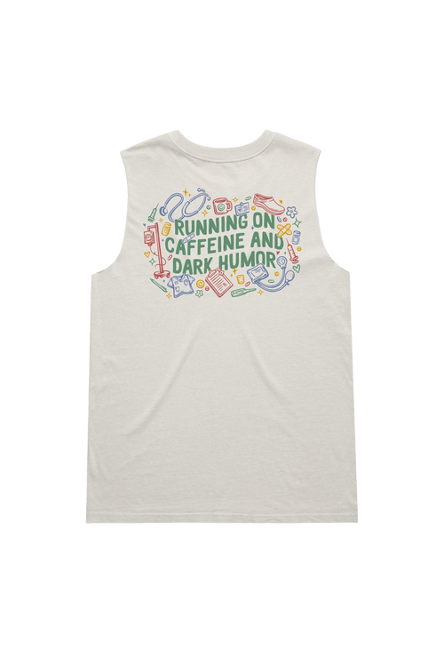 Dark Humor - Women's Muscle Tank Top