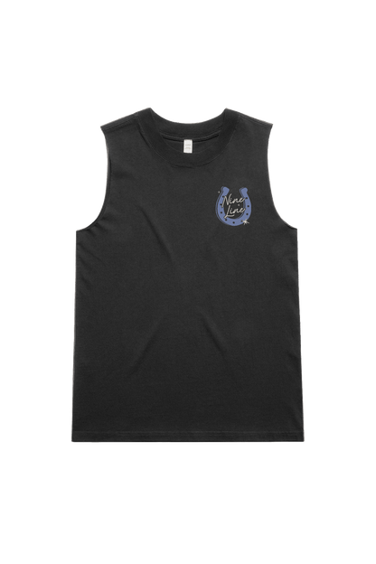 Disco Cowgirl - Women's Muscle Tank Top