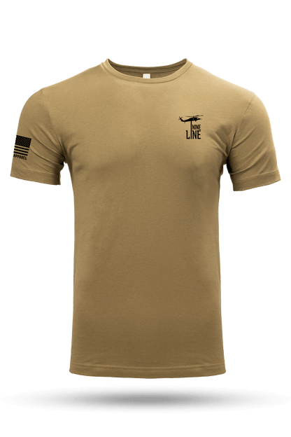 Dropline Logo - T-Shirt