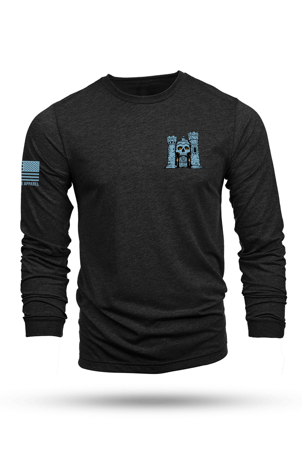 Drunk3p0- I have the power - Long-Sleeve Shirt