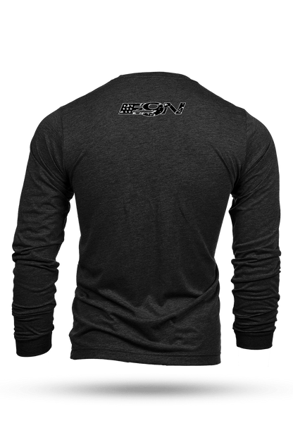 E9 - Unapologetically Christian - Long-Sleeve Shirt