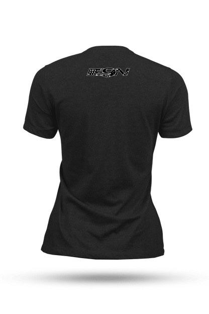E9 - Unapologetically Christian - Women's T-Shirt