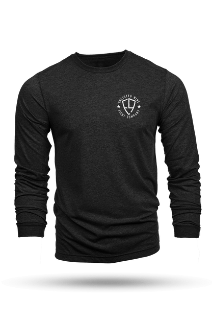 E9 - War Department - Long-Sleeve Shirt