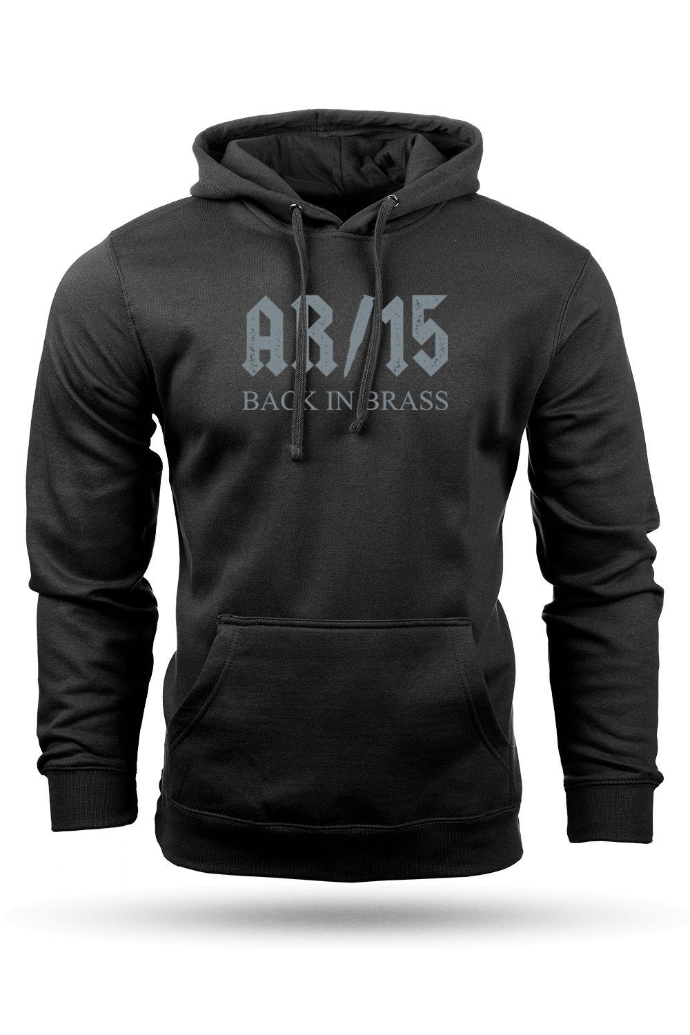 Enlisted 9 - Back In Brass - Hoodie