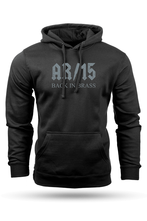 Enlisted 9 - Back In Brass - Hoodie