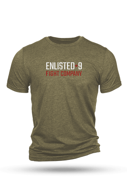 Enlisted 9 - T-Shirt