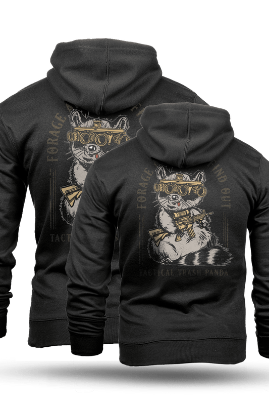Tactical Trash Panda - Family 2-Pack - Hoodies