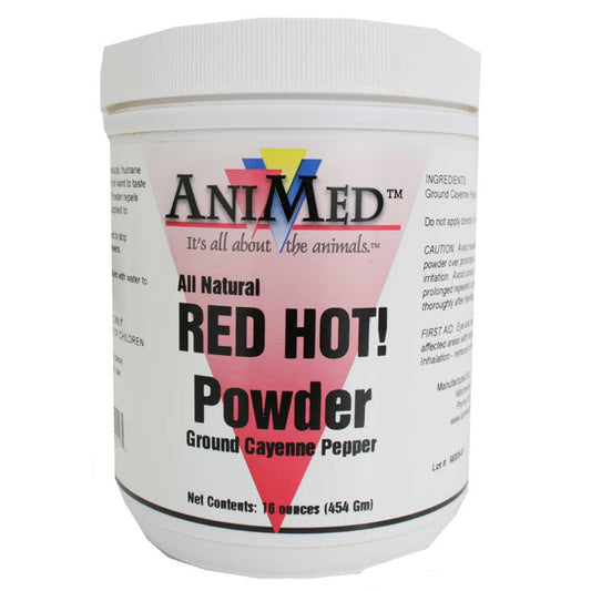 AniMed Red Hot Powder