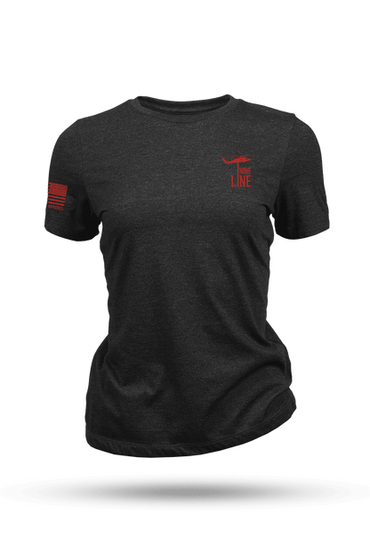 Firefighter's Prayer - Women's T-Shirt
