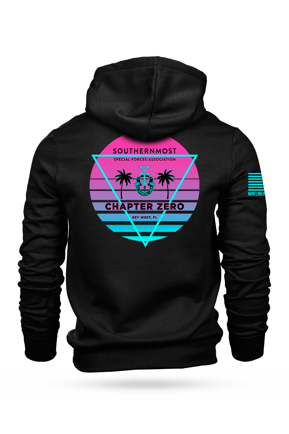 Combat Dive School - Hoodie