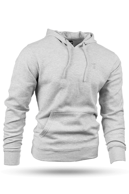Reflective Dropline Logo - Hoodie