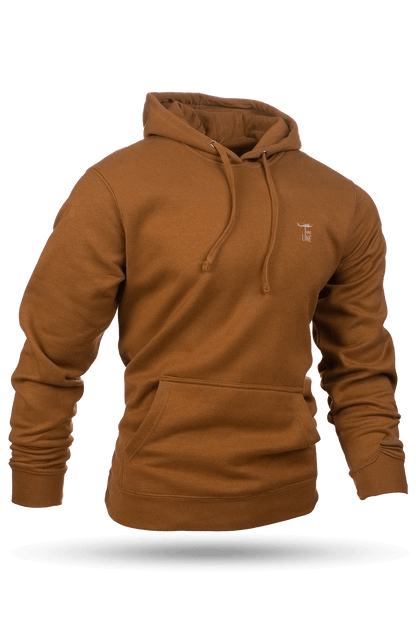Reflective Dropline Logo - Hoodie