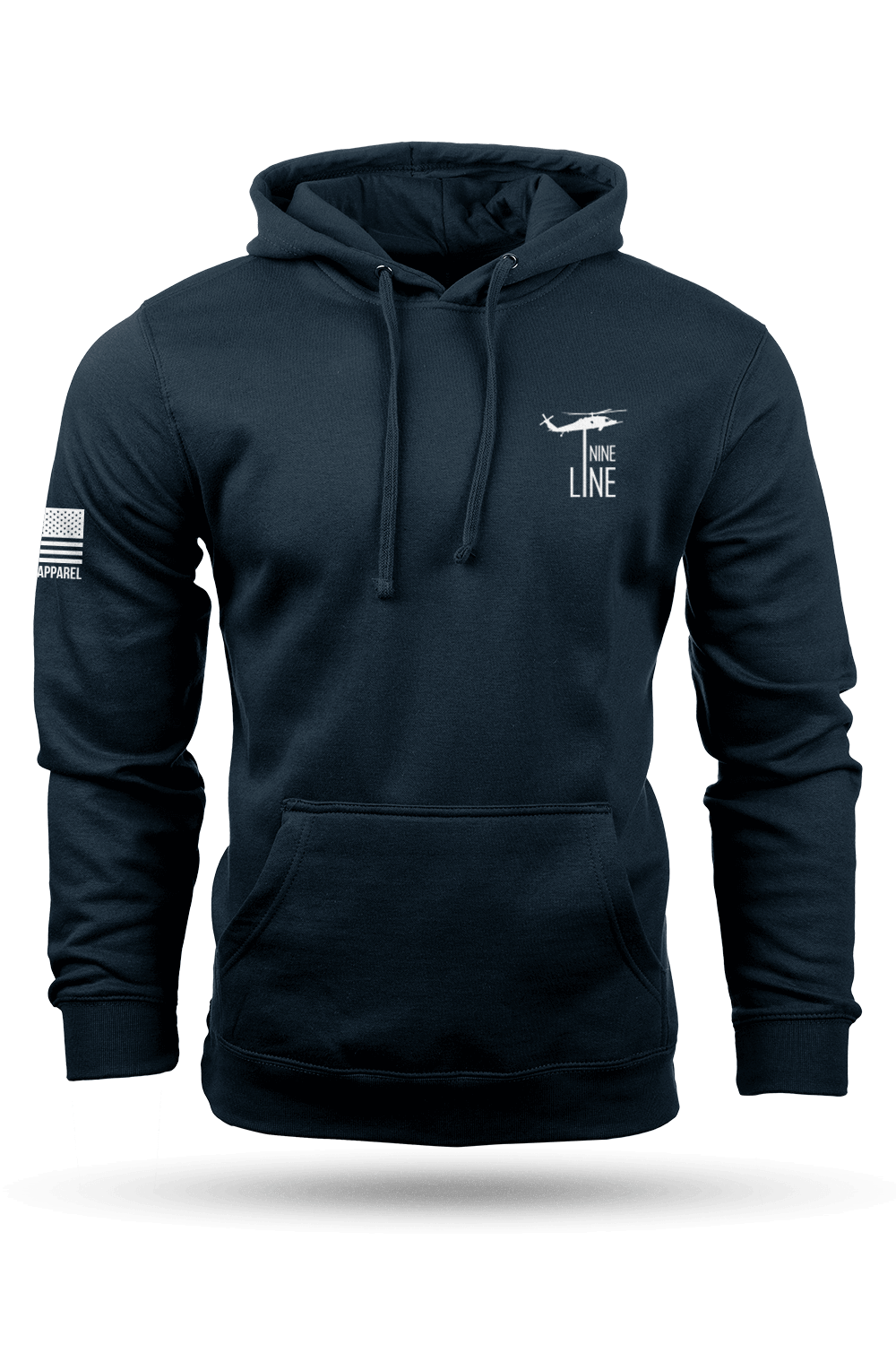 Dropline Logo - Hoodie
