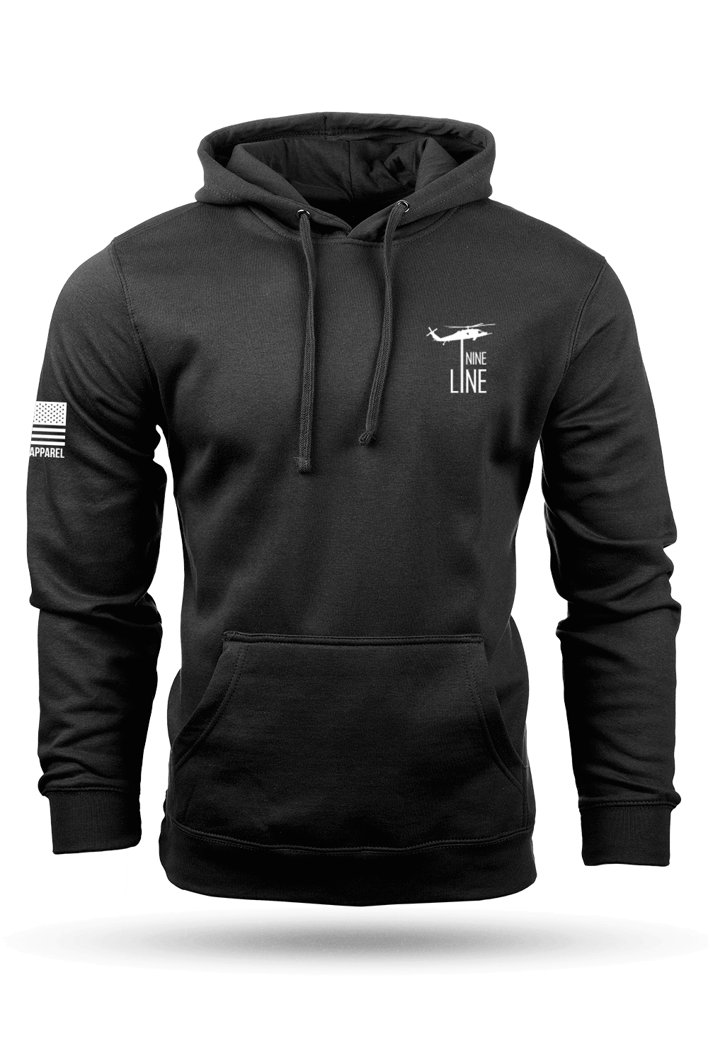 Dropline Logo - Hoodie