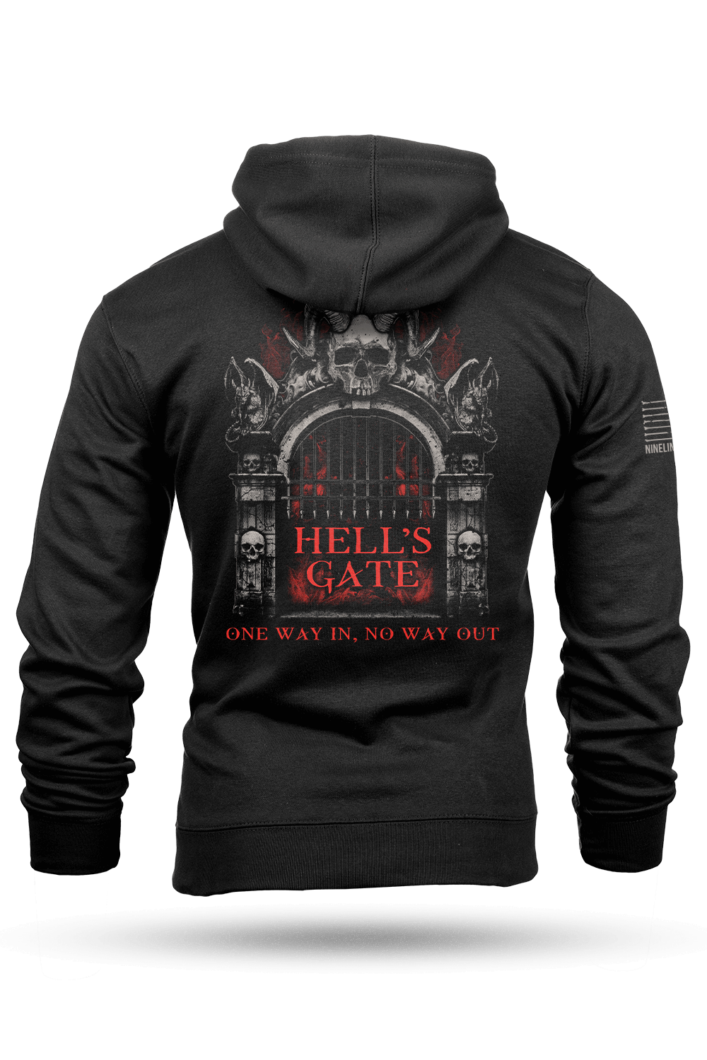 Hell's Gate - Hoodie