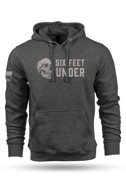 SFU Horizontal Logo - Hoodie