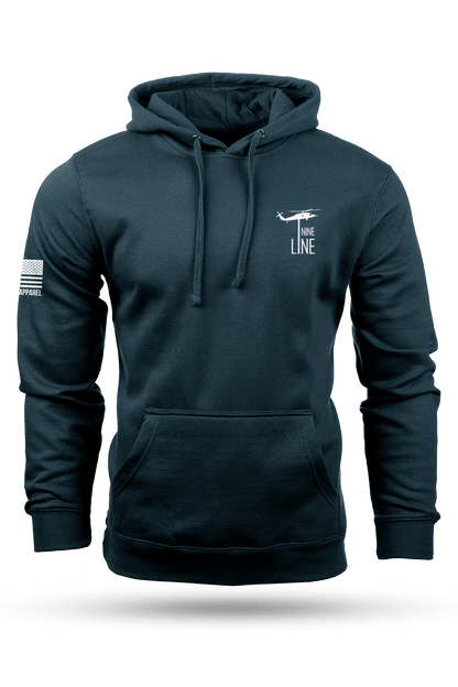 Thin Blue Line - Hoodie