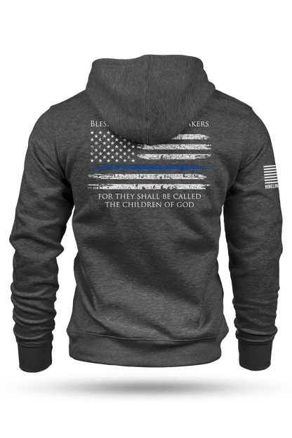 Thin Blue Line - Hoodie