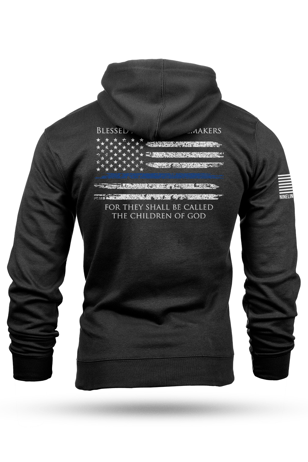 Thin Blue Line - Hoodie
