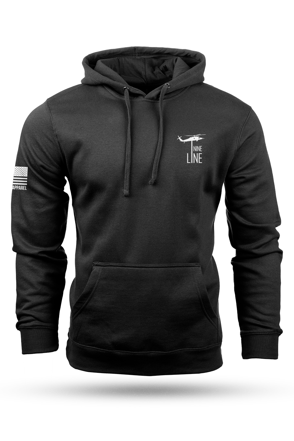 Thin Blue Line - Hoodie