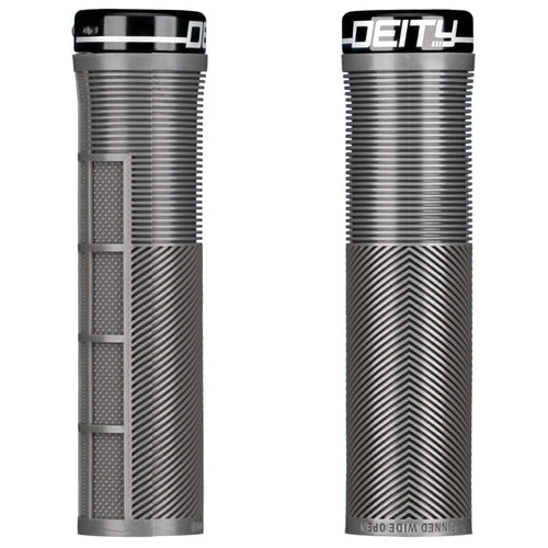 Deity Knuckleduster Lock-on Grips