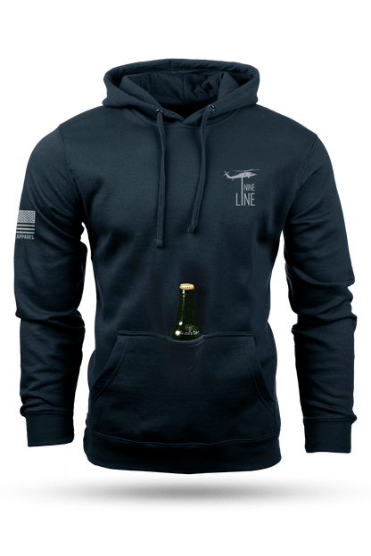 Job Security-  Tailgater Hoodie
