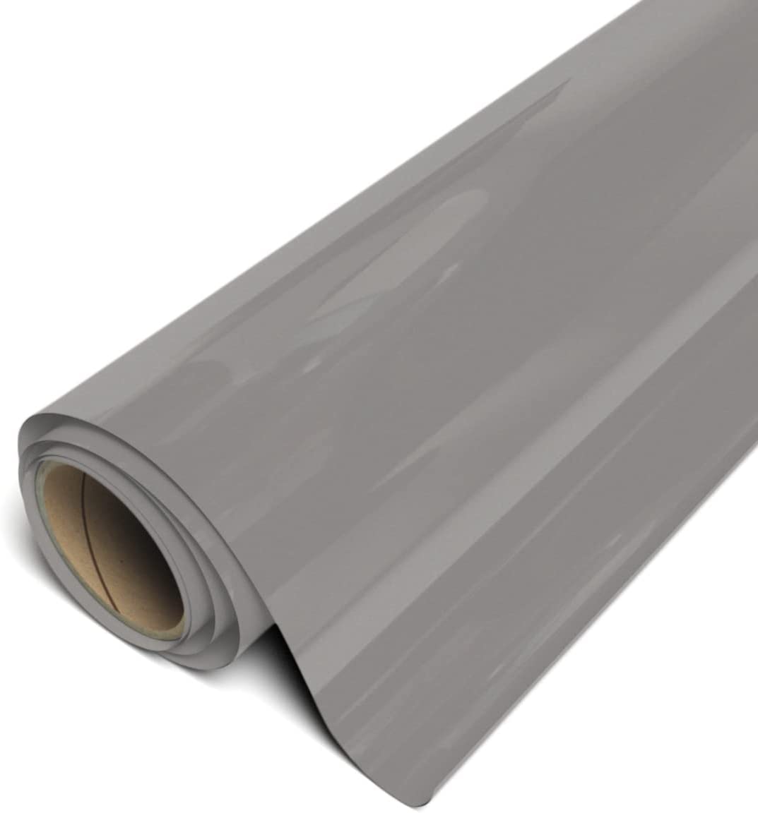 12" Light Gray - Siser Easy Puff Heat Transfer Vinyl