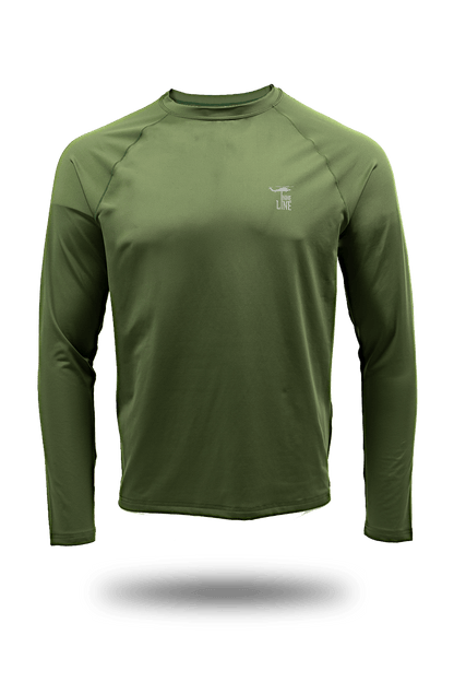 Lightweight UPF Protective Long Sleeve Shirt