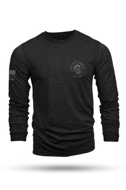 Dead Men - Long Sleeve T-Shirt