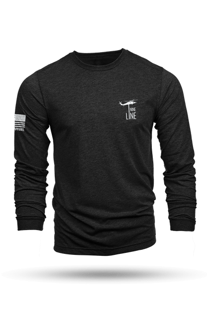 Don't Tread On Me - Long Sleeve T-Shirt