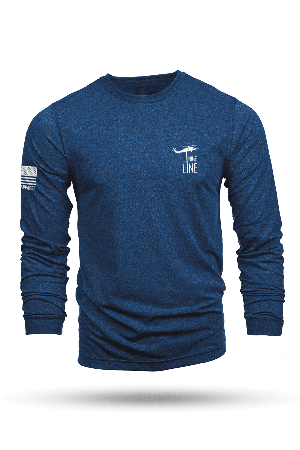 Land Shark - Long Sleeve T-Shirt
