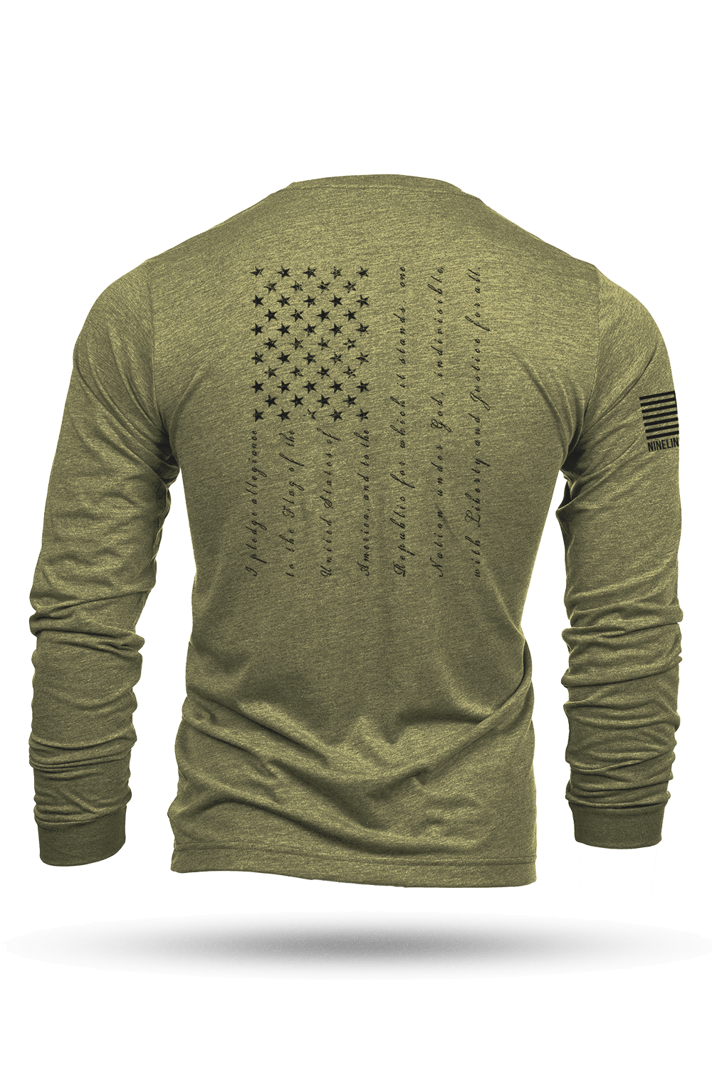 The Pledge - Long-Sleeve T-Shirt
