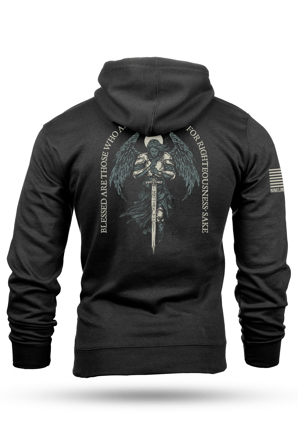 Matthew 5:10 - Hoodie