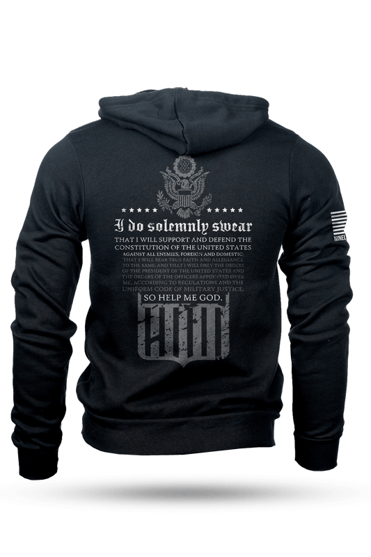 The Oath - Full-Zip Hoodie