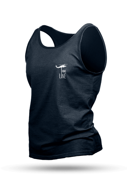 Men's Tank Top - Dropline Logo