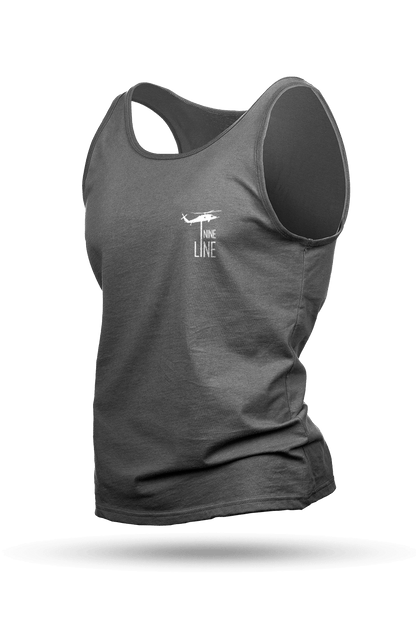 Men's Tank Top - Dropline Logo
