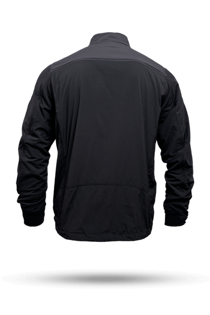 Men's Temperature Regulating Lightweight Jacket W/Dropline