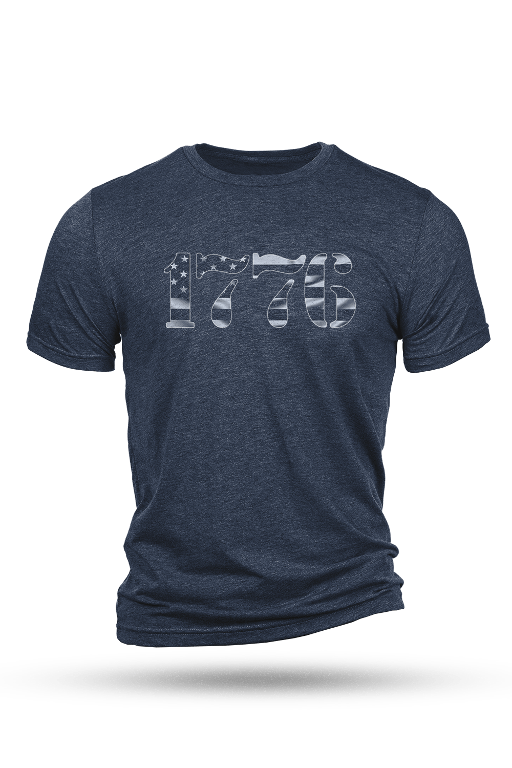 Chad Prather - 1776 Stars and Stripes - T-Shirt