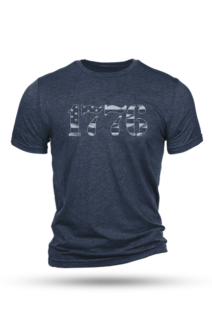 Chad Prather - 1776 Stars and Stripes - T-Shirt